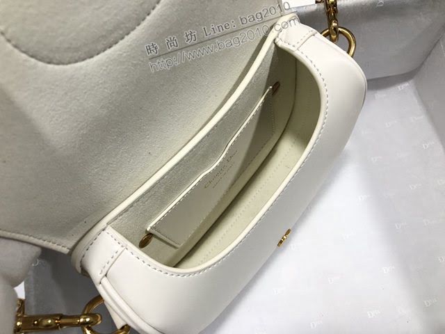 Dior女包 迪奧Bobby小號平紋牛皮手袋 Dior肩背斜挎包  dfk1832
